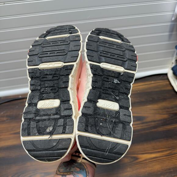 Avia Women’s Geo Comfort Memory Foam Tennis Shoes/Sneakers Size 9 - Picture 7 of 9